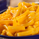 Illustration for article titled Macaroni and cheese is boldly going where no man, woman or child has gone before